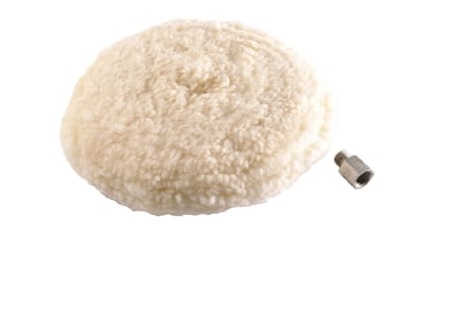 BRAYT ПОЛІРУВАЛЬНЕ ХУТРО ШЕРСТИ ДВОСТОРОННЄ 220ММ