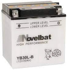 NOVELBAT YB30L-B 12V 30Ah 300A
