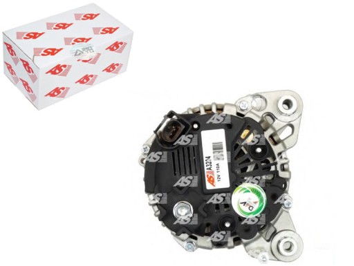 ASPA3204(iMOTO) - Генератор ibiza 1.6 06- 110a as-pl + водійські речі #37