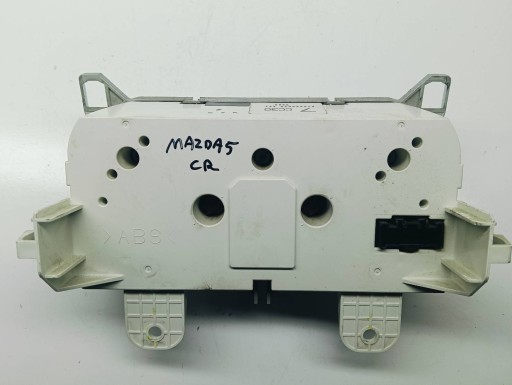 Panel prekidač rešetka ventilacije MAZDA 5 i CR 2.0 CITD K1900CC30 A03