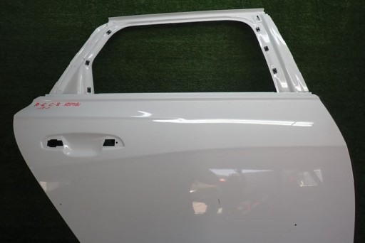 AUDI A6 C8 18- Tür rechts hinten heck