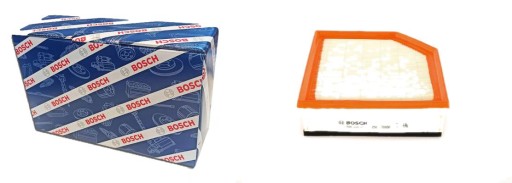 026 400 - BOSCH повітряний фільтр F026400451