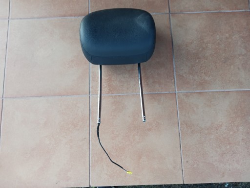 rest AKTYWNY seat front MERCEDES W203