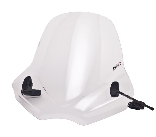 6410W - PUIG ЛОБОВЕ СКЛО ОБТІЧНИК УНІВЕРСАЛЬНИЙ TOURING II ER6N