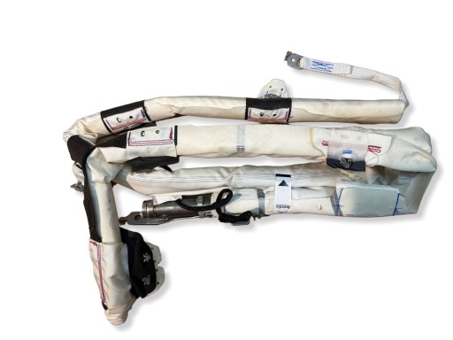 Dachvorhang Airbag POWIETRZNA AIRBAG DEMONTAZ PEUGEOT 508 II links