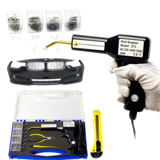 СВАРОЧНЫЙ АППАРАТ 200SZ ШТАПЕЛЬНЫЙ ПЛАСТИКОВЫЙ СВАРОЧНЫЙ АППАРАТ