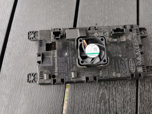 MERCEDES LADOWARKA INDUKCYJNA modulo A2239008128 A2239019315 nuovo