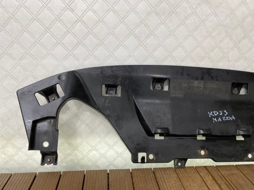 MAZDA CX-5 KD 12-17 cover below bumper front cover KD53-500S1 OE