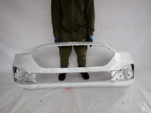 FORD MONDEO V MK5 LIFT 19- bumper front front JS7B-17D957-A without DZIUR