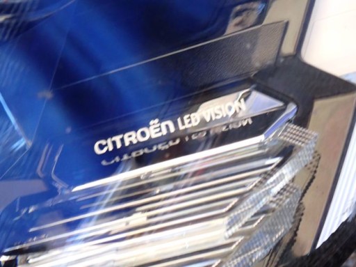 CITROEN C4 III FULL LED VISION 20- reflektor right light right 9830649280