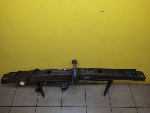 VW T5 tow