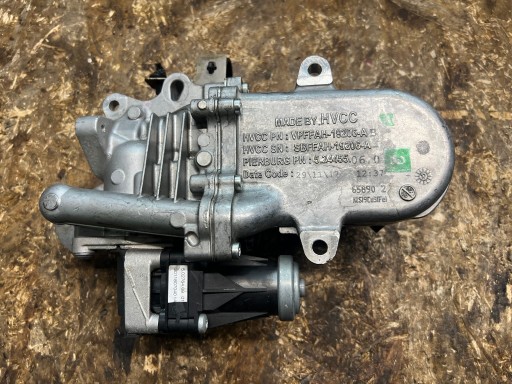 Kühler Gase EGR ALFA ROMEO STELVIO 2.2D 55283264