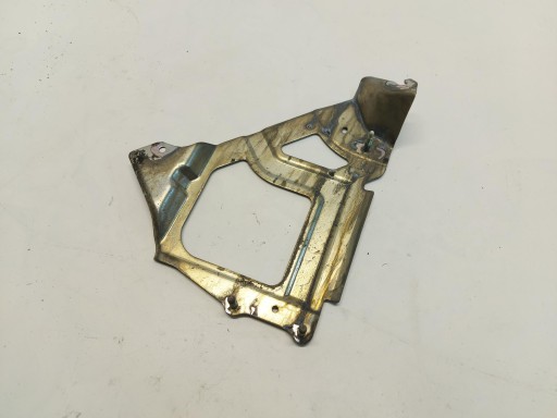 Nissan Qashqai J12 III LIFT 1.3 DIG-T Support plaque komputera