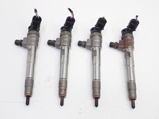 Комплект форсунок h8201636333 0445110800 mercedes citan ii w420 1.5 cdi 23r