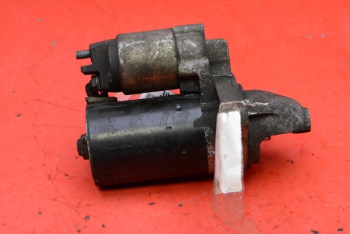 starter test 28100-0Q021-C PEUGEOT 107 1 and 1.0 12V 68 KM 05-08