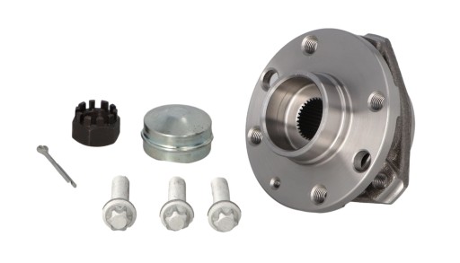 5500062 - Підшипник ступиці переднього колеса для opel astra g 1998 - 4 гвинта без abs