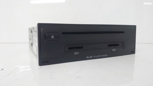 AUDI A6 C6 player navigation devices KART SD 4E0035666D