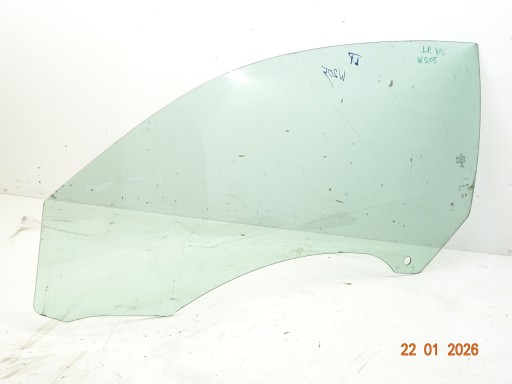 window side door left front MERCEDES W205 43R-00049