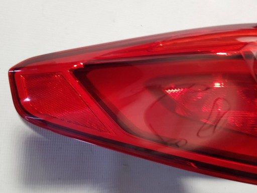 7376463 BMW G30 sedan sedan light rear part rear left bodywork