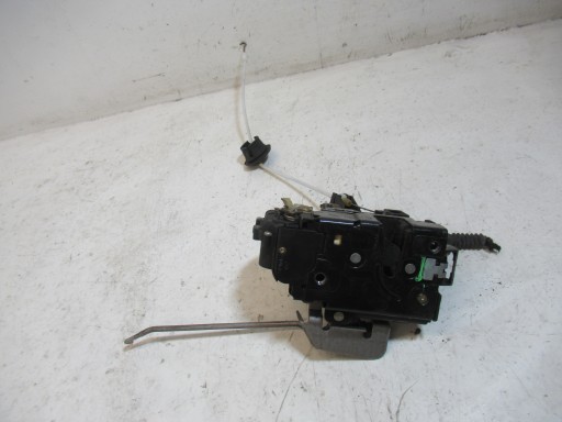 lock door CENTRALNY left front AUDI A4 B6
