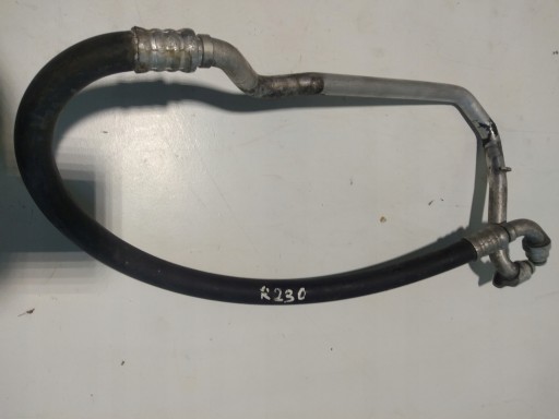 vedení klimatizaci MERCEDES SL R230