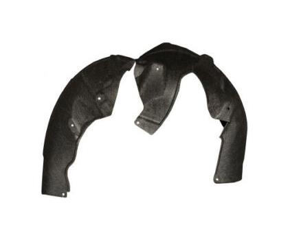 1492616-00-A - TESLA MODEL Y 2020 - ЗАДНІ КОЛІСНІ АРКИ