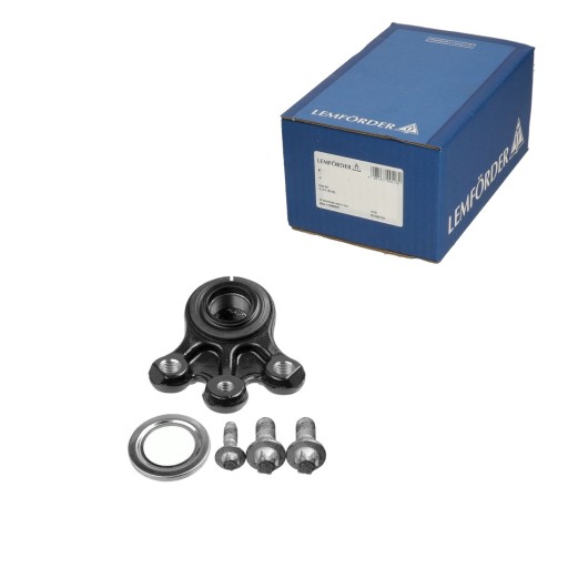 35327 01 - Поворотний важіль citroen lemforder