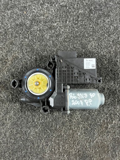 Vw t5 polo 9n fabia электродвигатель стеклоподъемника правый передний 6y2959801