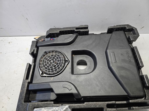 OPEL GRANDLAND X SUBWOOFER speaker polystirene DENON 9800032680