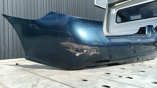 bumper rear part SAAB 9-3 II 93 oe colour 300 sedan 07-11 sedan LIFT