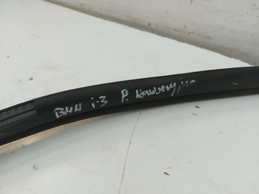 BMW i3 i01 REX gasket door right 7301742