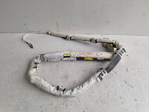 FORD GALAXY MK4 15-20 Airbag Airbag toit rideau Gauche EM2B-U042D95-AR