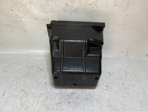 PORSCHE PANAMERA 910 polystirene passenger compartment boot 97055141201