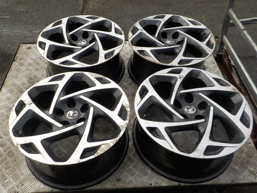 OPEL INSIGNIA disky hlinikove OPC LINE VX-LINE R19 5x120