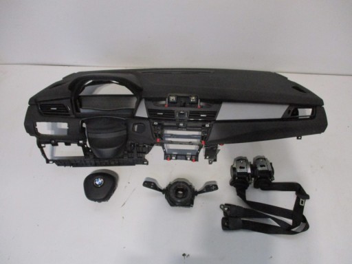 Armaturenbrett BMW 2 F45 HEAD UP