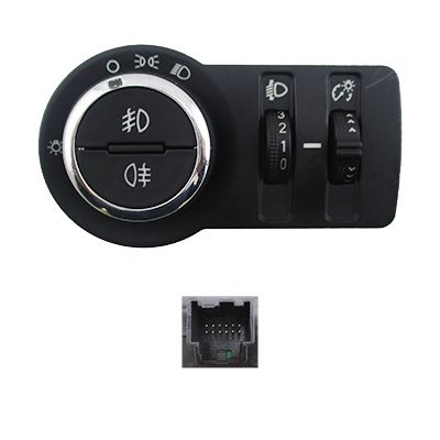 ВЫКЛЮЧАТЕЛЬ СВЕТА 23876 MEAT & DORIA