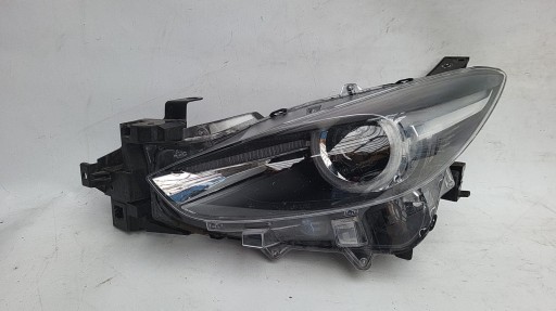 MAZDA 3 III BM LIFT 16- light left front front FULL LED
