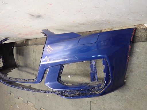 bumper front front AUDI A6 C8 LIFT 2023- S-LINE 4K0807437G