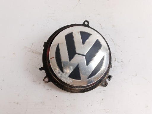 VW PASSAT B6 sedan handle bonnet boot 1K0827469D