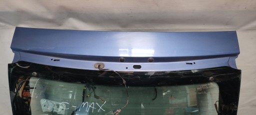 trunk door boot 23 Ford C-MAX