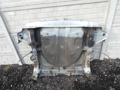 KIA SPORTAGE IV 4 sump rear panel quarter pillar rear part