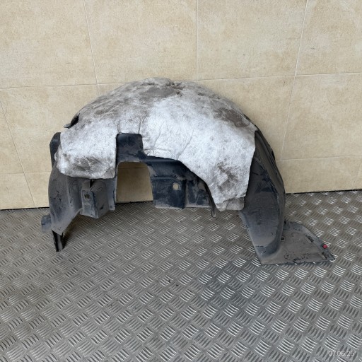 mudguard rear. right PEUGEOT 2008 II 9825798780