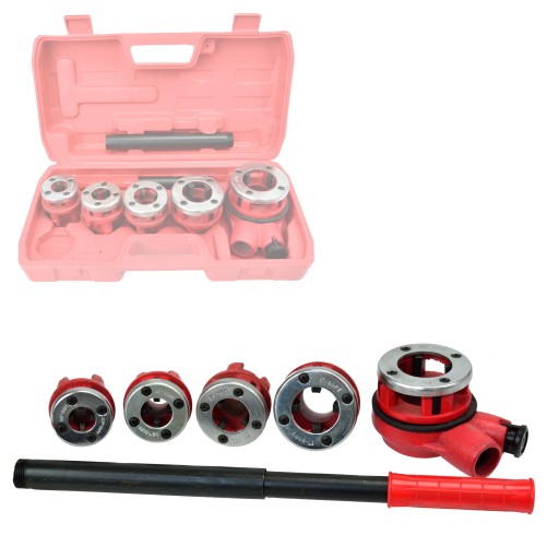 ВОДОПРОВОДНЫЙ КРАН 3/8-1 1/4 ТРЕЩОТКА