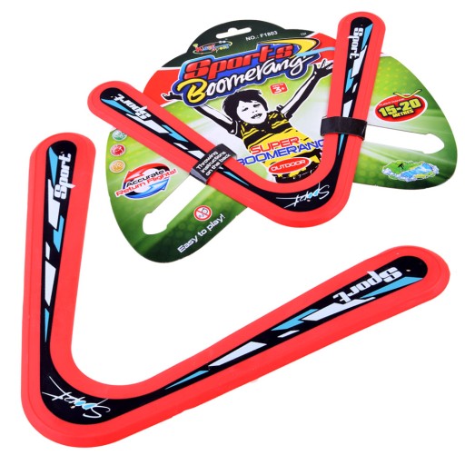Бумеранг Jokomisiada boomerang