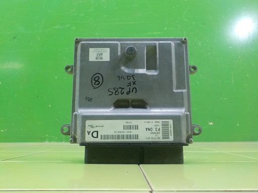 9X2314C568DA 9X23 - Jaguar xf i 3.0 v6 auto 10r седан 4d контроллер двигателя 9x23-14c568-da