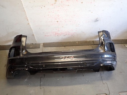 Pare choc Arrière Arrière FORD KUGA MK3 ST 2020- ESCAPE LV4B-17E911-DJ