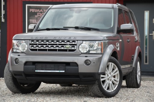 Land Rover Discovery III 3.0 TD V6 245KM 2009