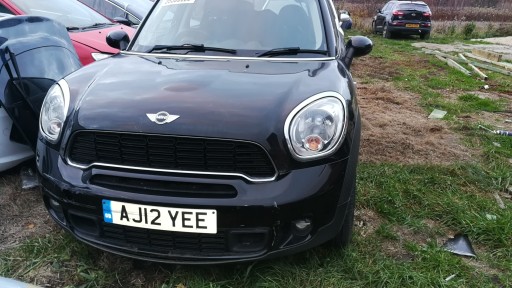 Капот, бампер, переднє крило в комплекті MINI Countryman S R60 R61 B11 10-16