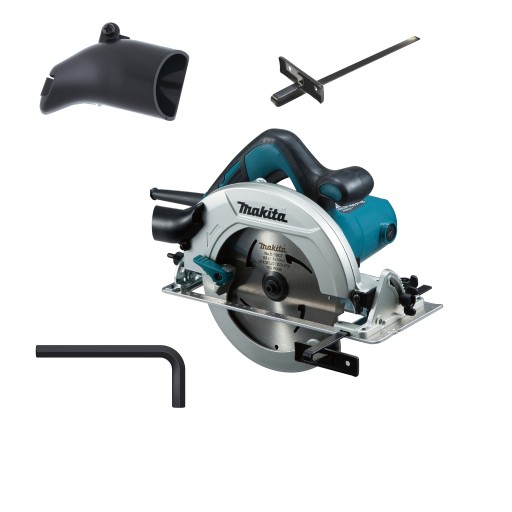 РУЧНАЯ ЦИРКУЛЯРНАЯ ПИЛА MAKITA 190MM HS7601