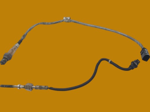 snímač SENSOR TEMPERATURY plynů 0281004205/206 Mercedes C-klasa W205